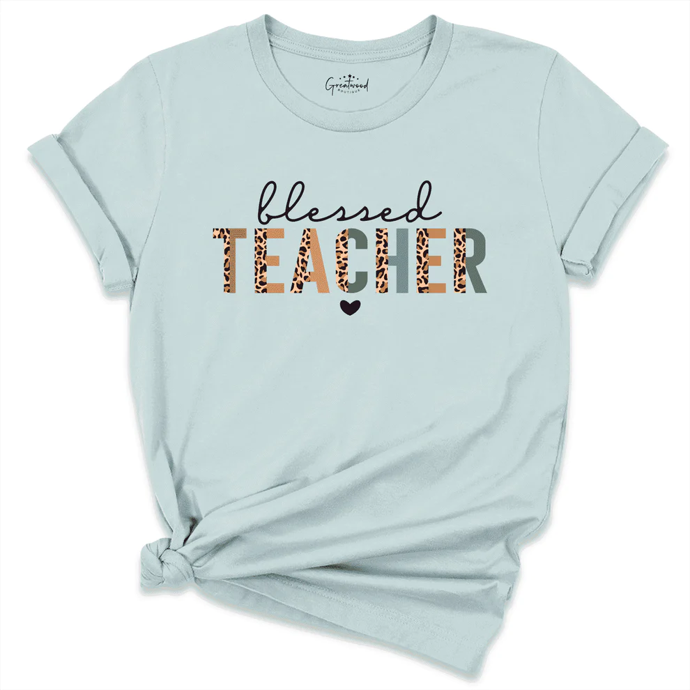 teacher thsirts