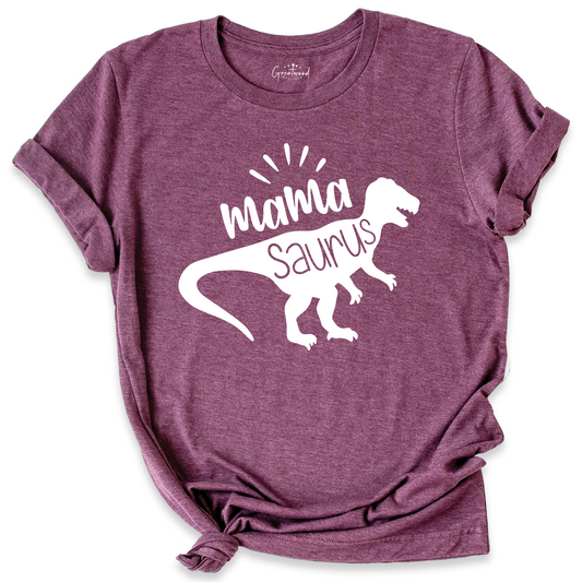 Mama Saurus Shirts
