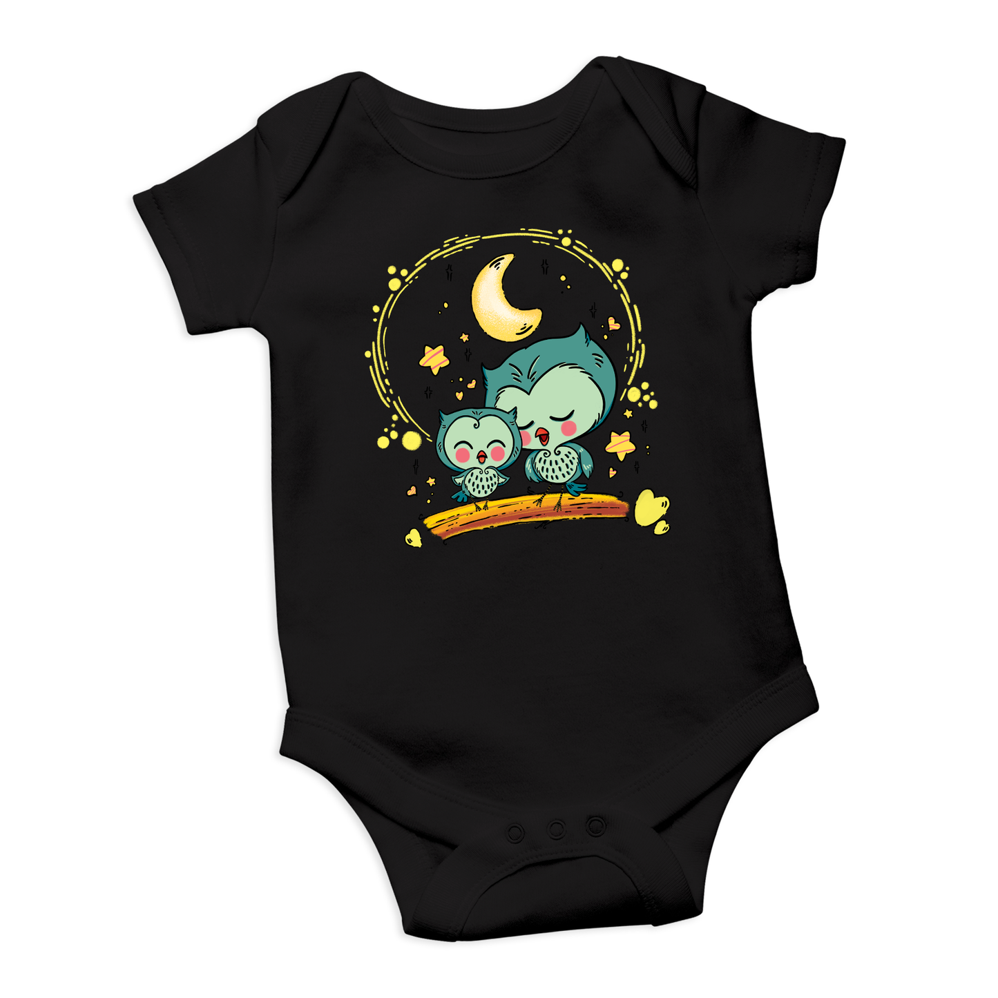 Owl Mama Girl Shirt