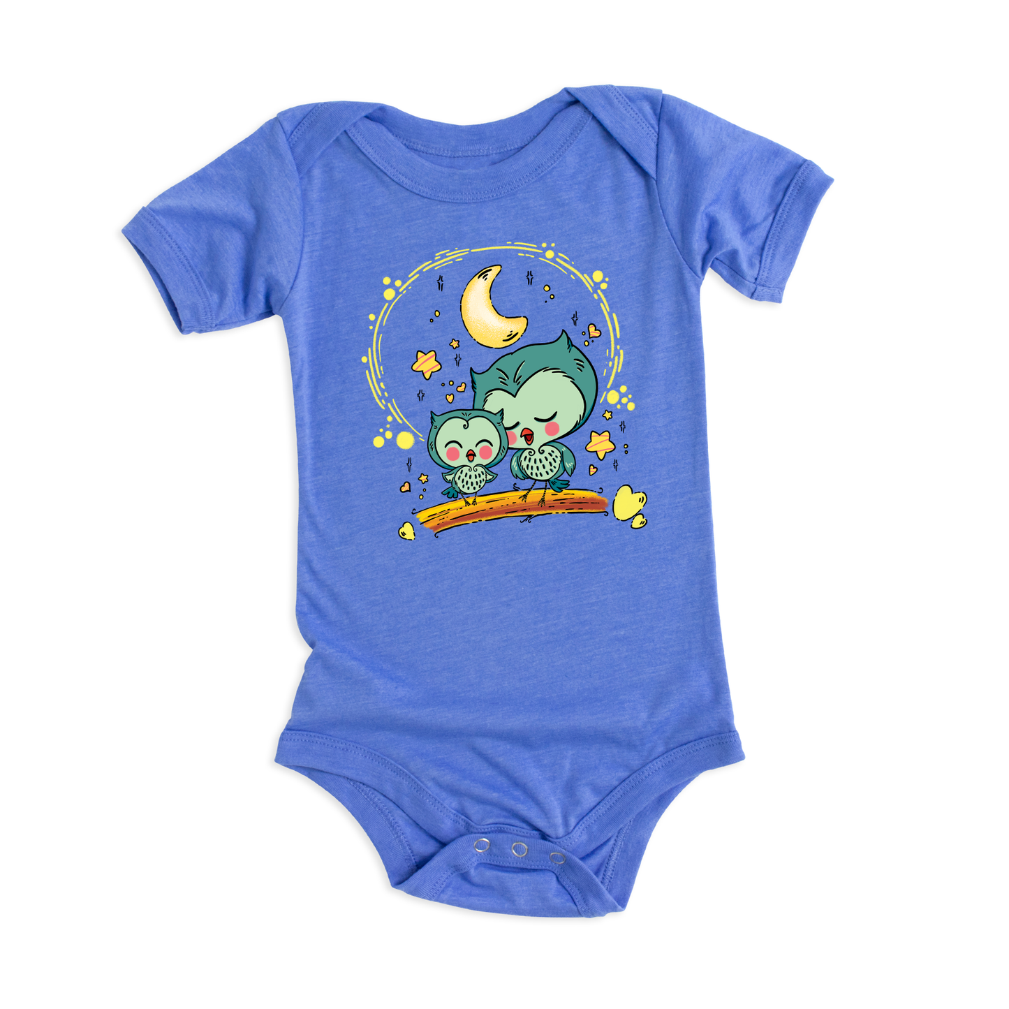 Owl Mama Girl Shirt