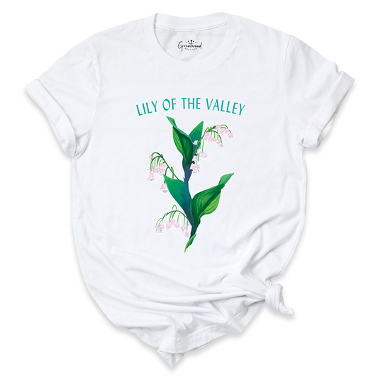 Lily Of The Valley Shirt
