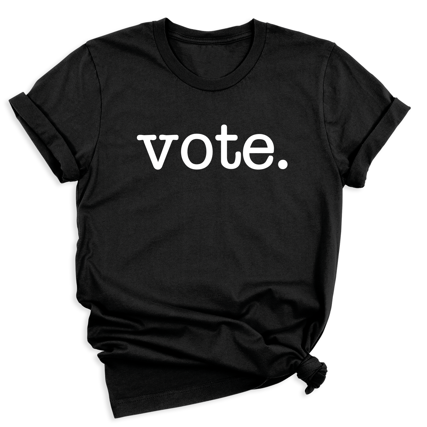 vote  shirt