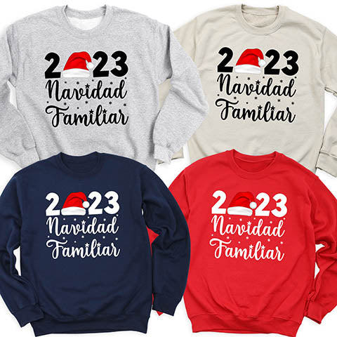 2023 Family Christmas T-Shirt