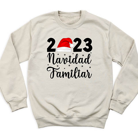 2023 Family Christmas T-Shirt