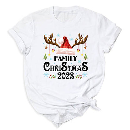 Christmas Family 2023 T-Shirts