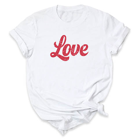 Custom Love T-Shirt