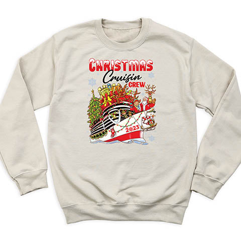 Christmas Cousin Crew Shirts 2023
