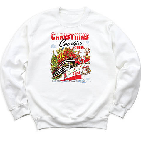 Christmas Cousin Crew Shirts 2023
