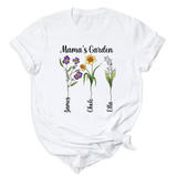 Mama's Garden Tee Shirt