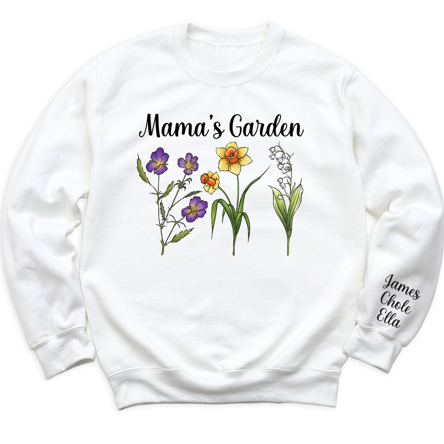 Mama's Garden Tee Shirt