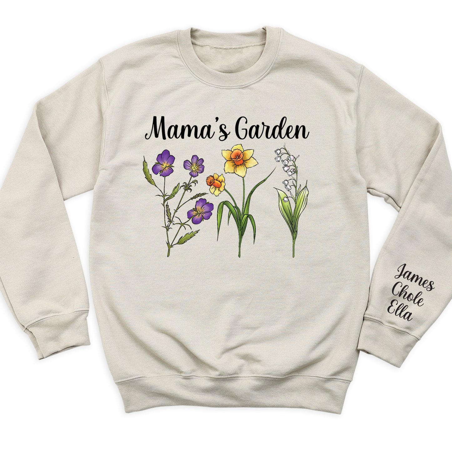 Mama's Garden Tee Shirt