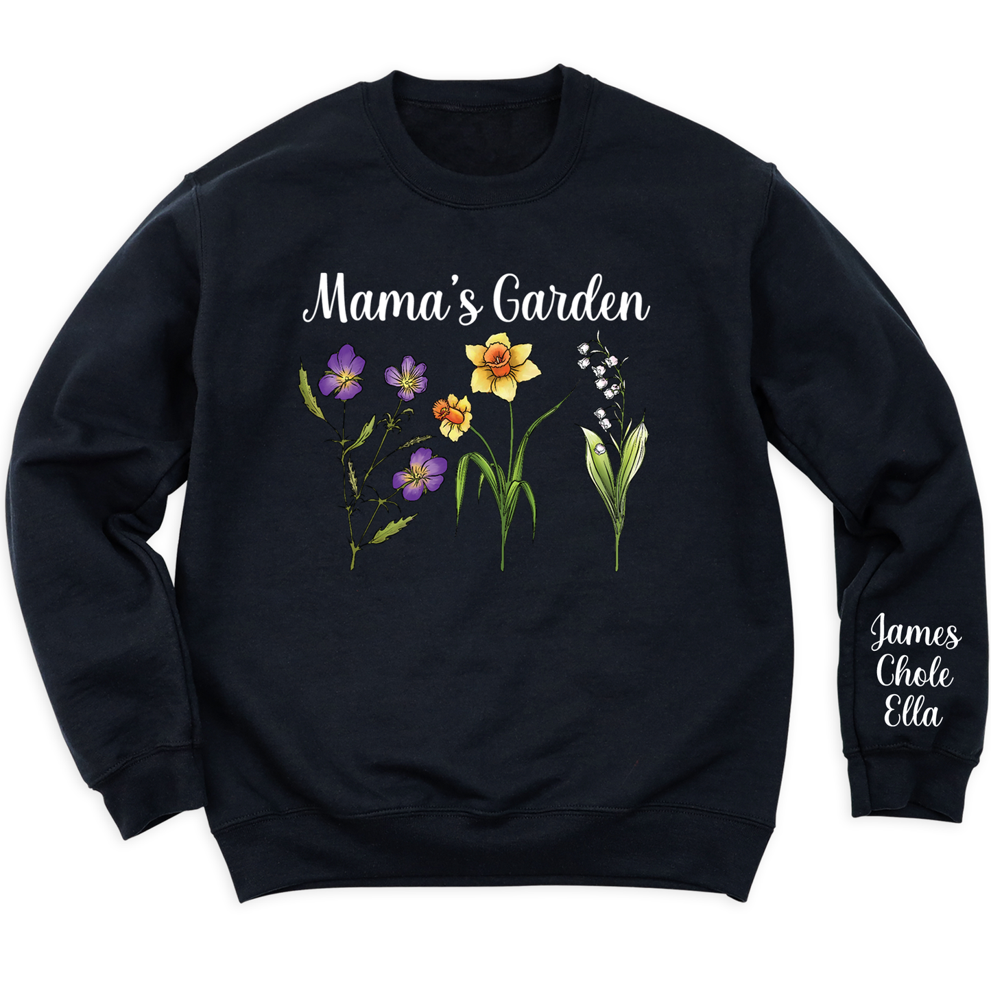 Mama's Garden Tee Shirt