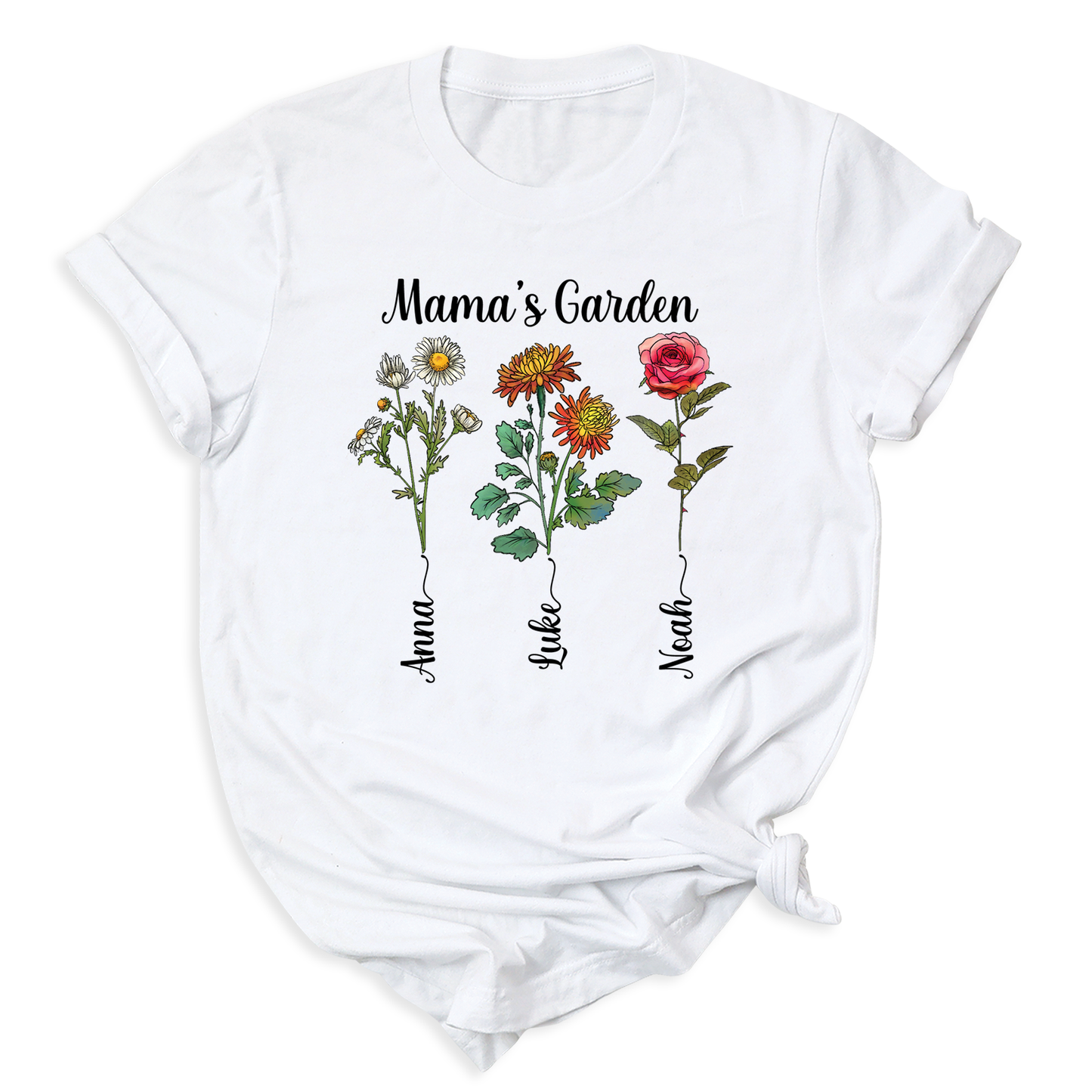 Mama's Garden Tee Shirt