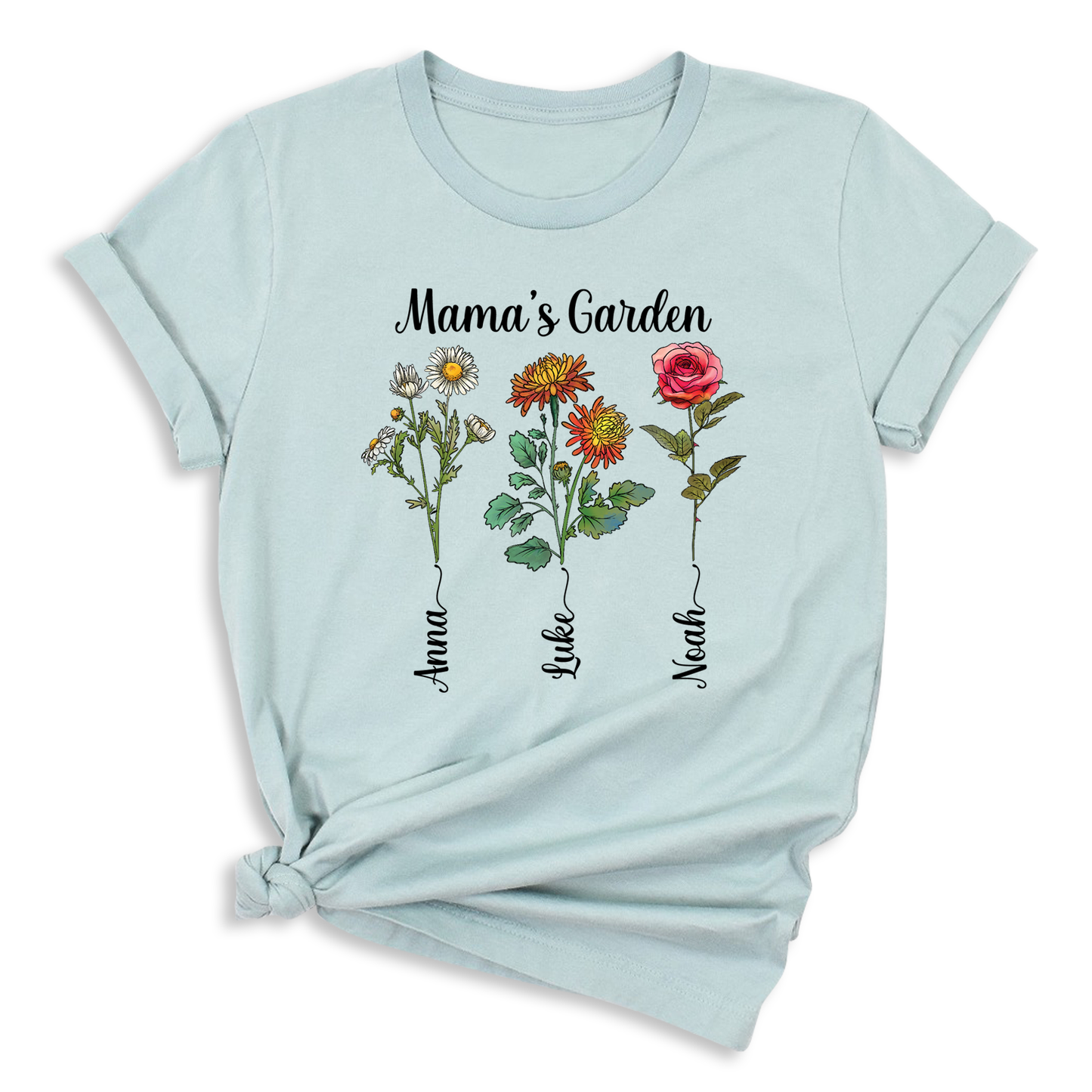 Mama's Garden Tee Shirt