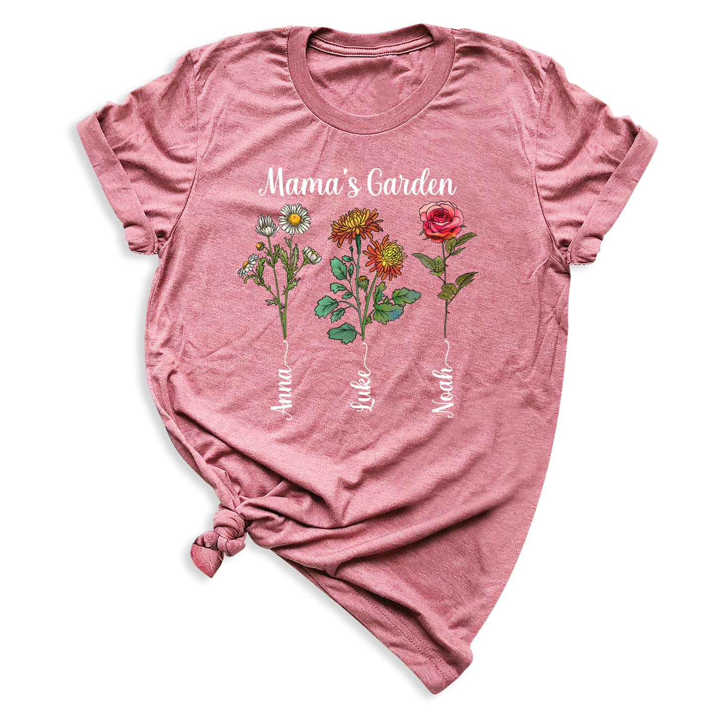Mama's Garden Tee Shirt