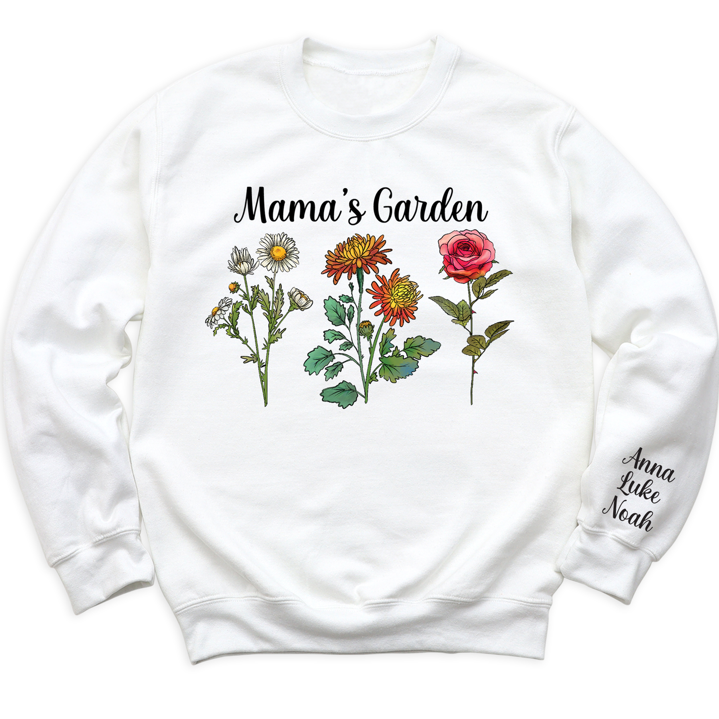 Mama's Garden Tee Shirt