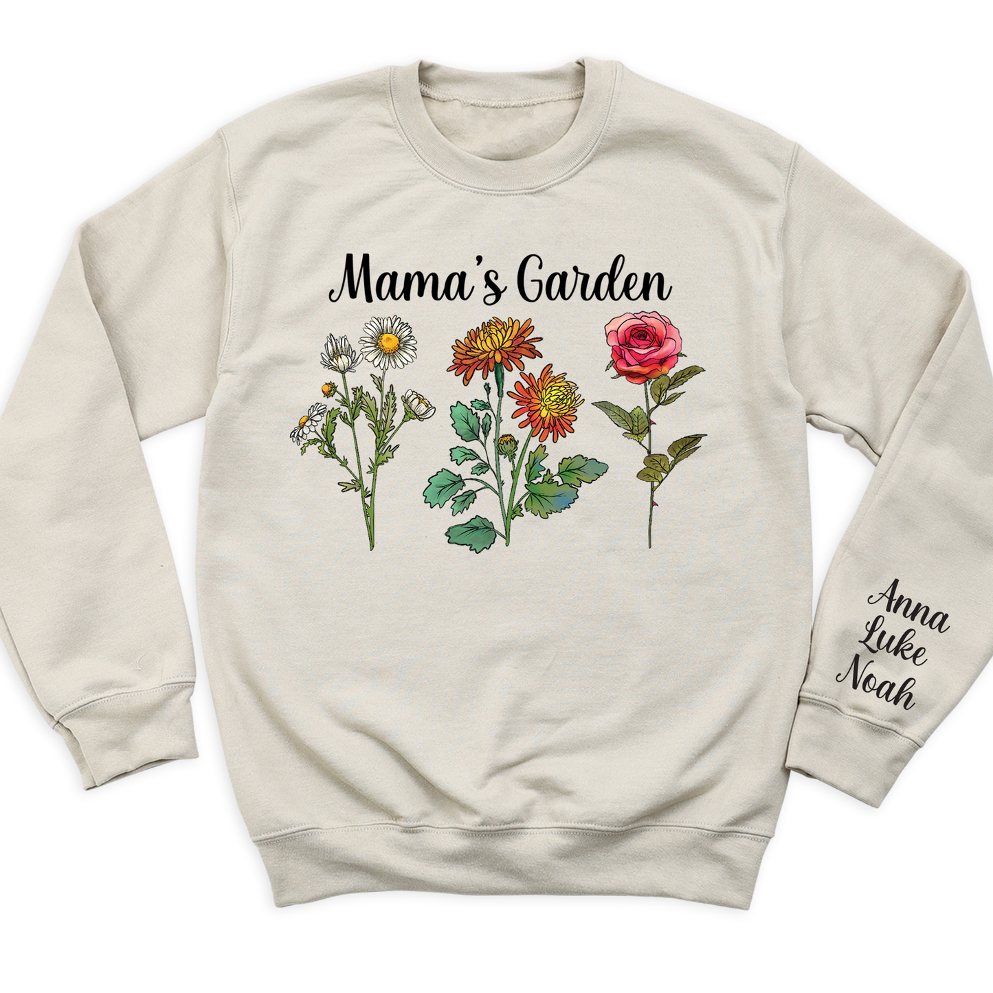 Mama's Garden Tee Shirt