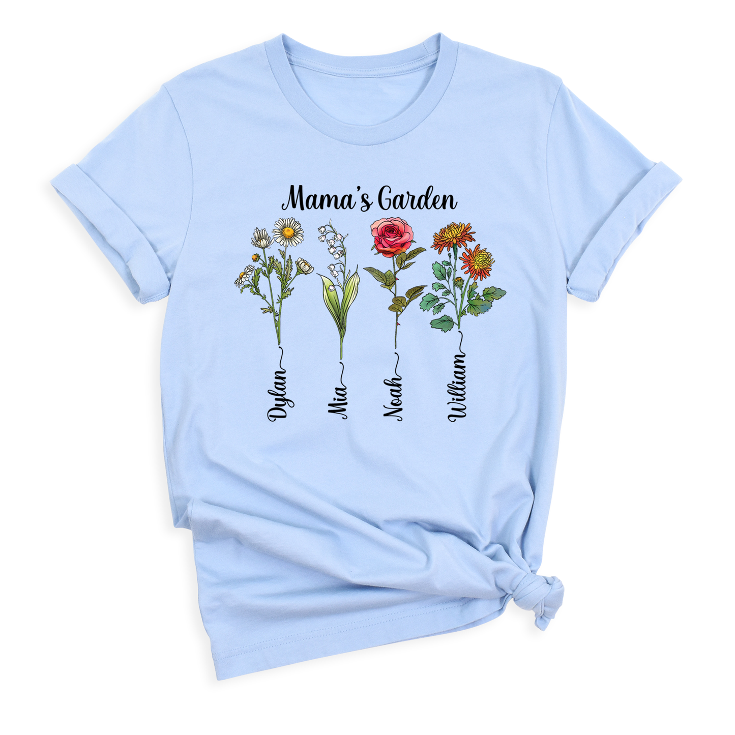 Mama's Garden Tee Shirt