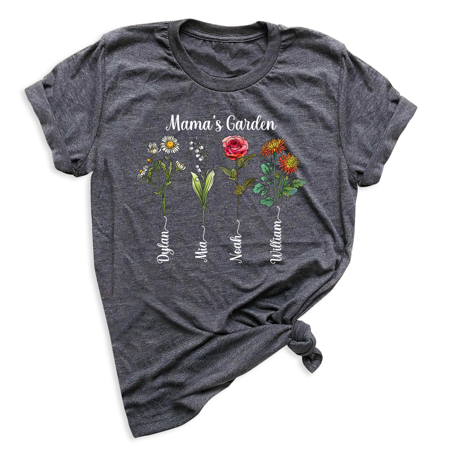 Mama's Garden Tee Shirt