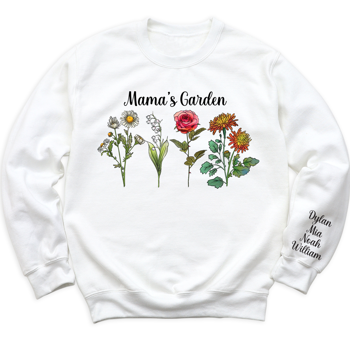 Mama's Garden Tee Shirt