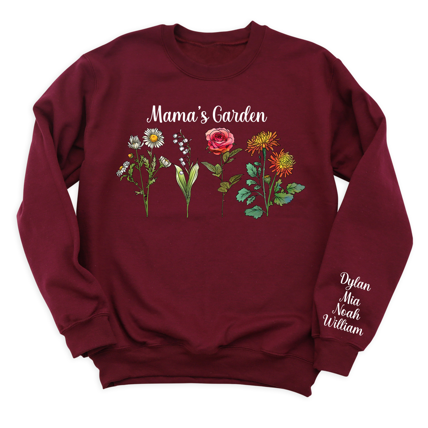 Mama's Garden Tee Shirt