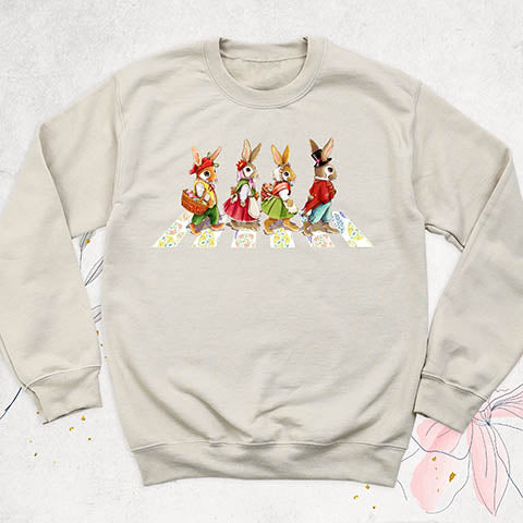 Bunny Family Shirt