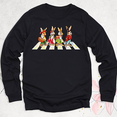 Bunny Family Shirt