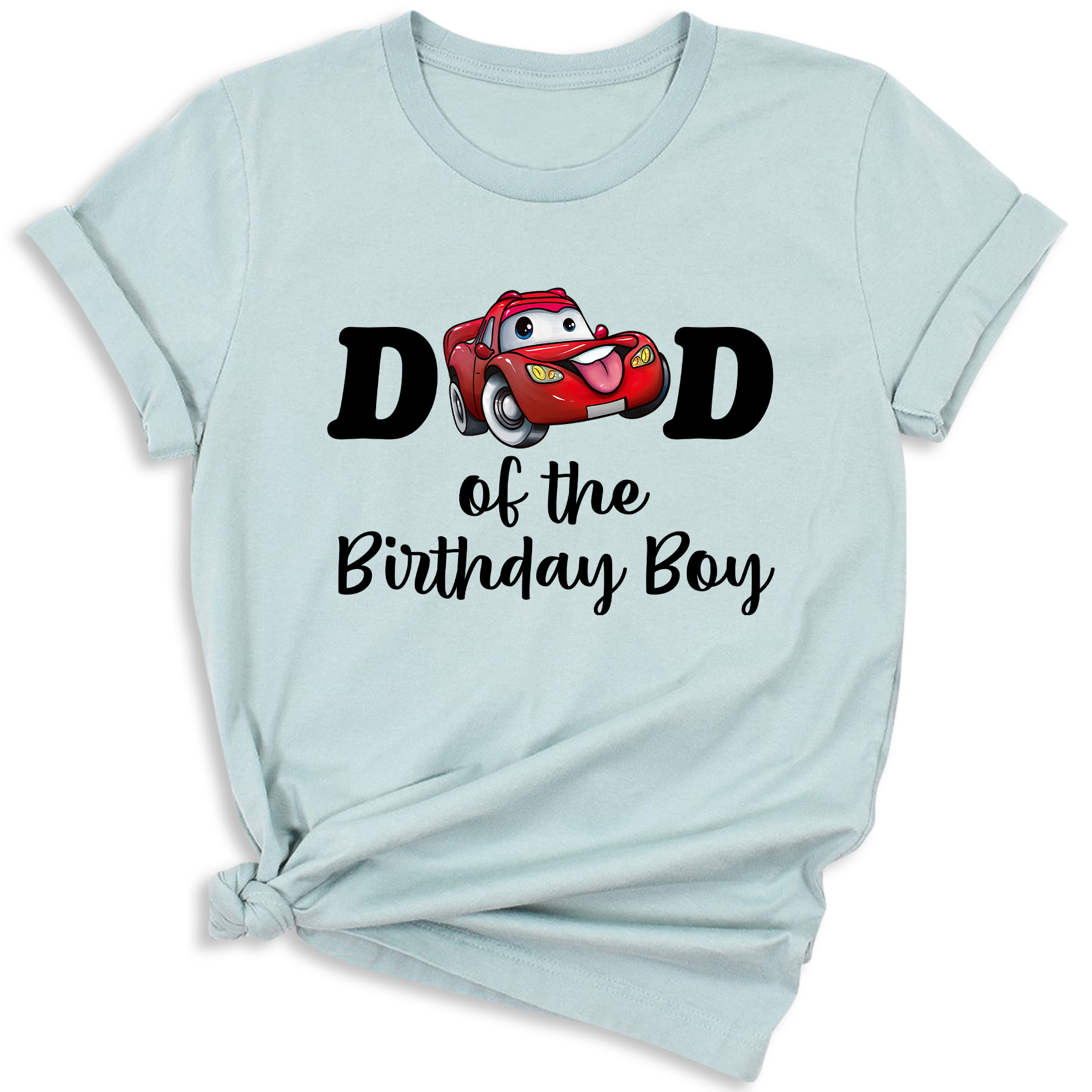 Cars Birthday Shirts all color