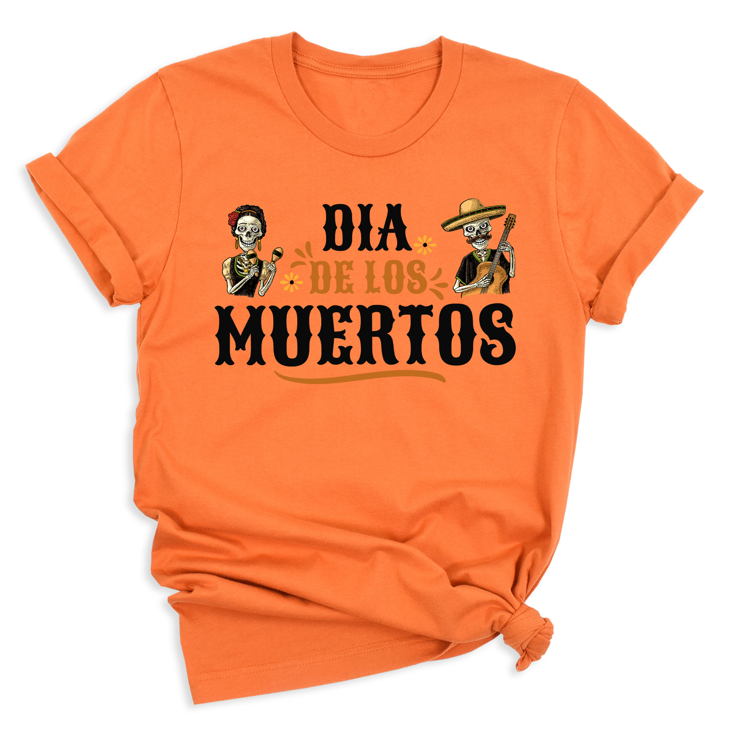 Día de los Muertos Shirt – Day of the Dead Skeleton Tee | Mexican Holiday Shirt