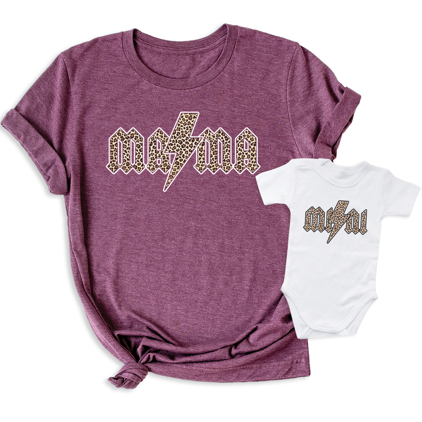 Lightning Mama Mini T-Shirt