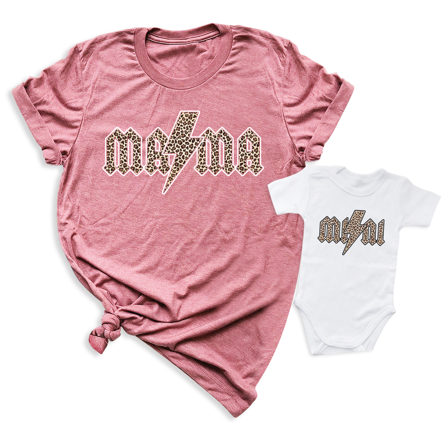 Lightning Mama Mini T-Shirt