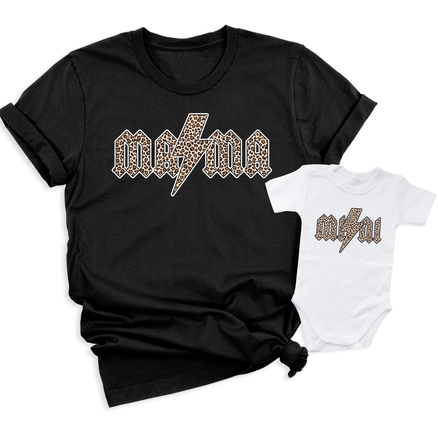 Lightning Mama Mini T-Shirt