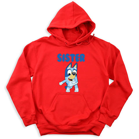 Bluey Sister T-Shirt