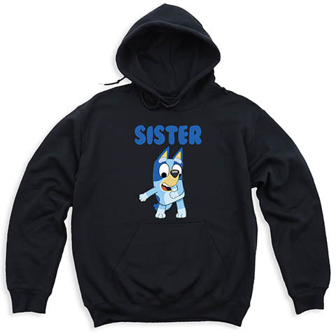 Bluey Sister T-Shirt