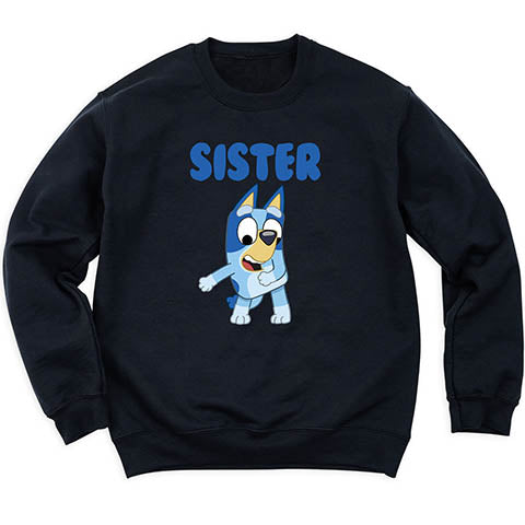 Bluey Sister T-Shirt