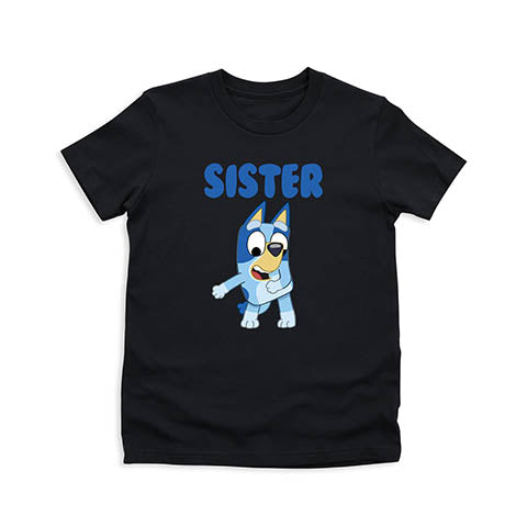 Bluey Sister T-Shirt