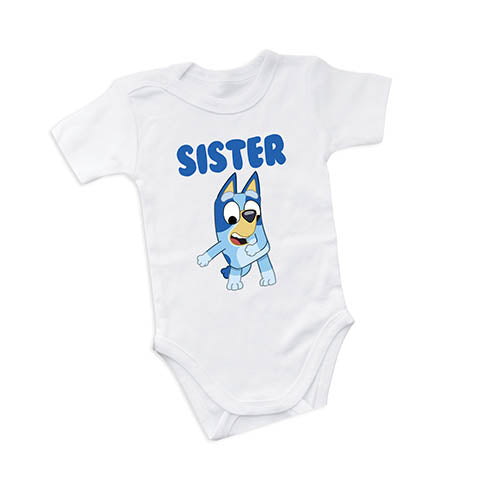 Bluey Sister T-Shirt