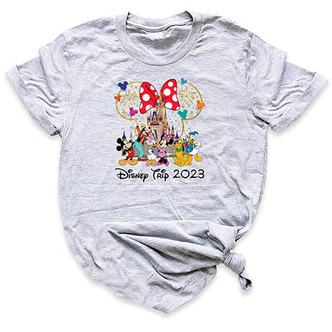 2023 Disney Trip T-Shirt