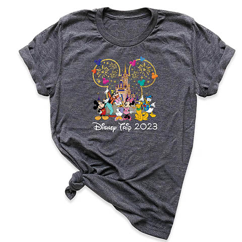 2023 Disney Trip T-Shirt