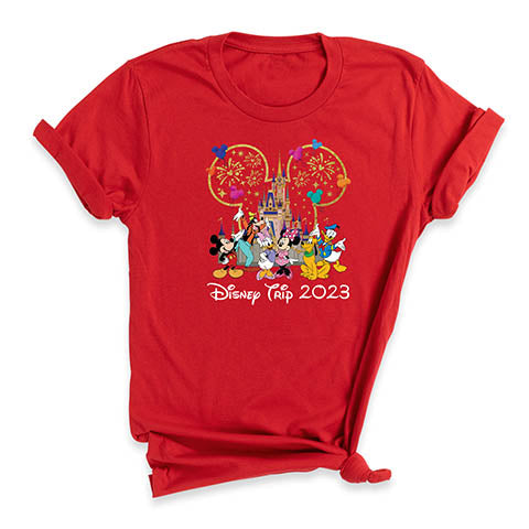 2023 Disney Trip T-Shirt