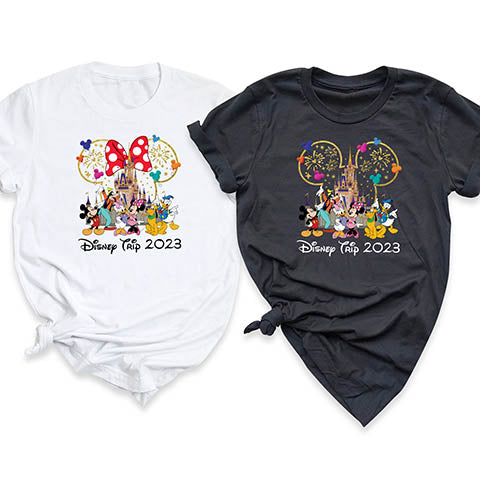 2023 Disney Trip T-Shirt