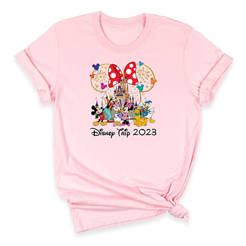 2023 Disney Trip T-Shirt