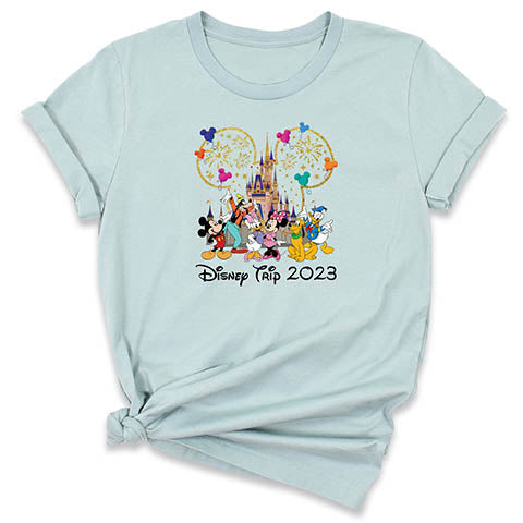2023 Disney Trip T-Shirt