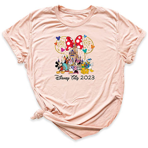 2023 Disney Trip T-Shirt