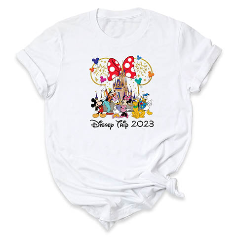 2023 Disney Trip T-Shirt