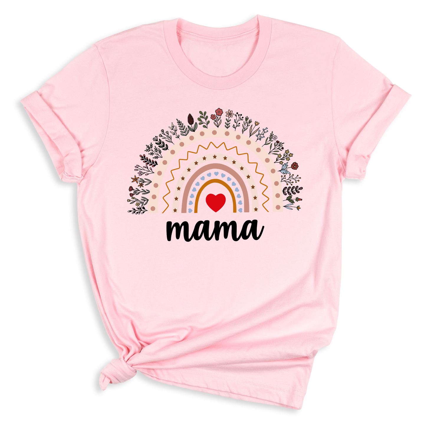 Rainbow Mama and Mimi T-Shirts