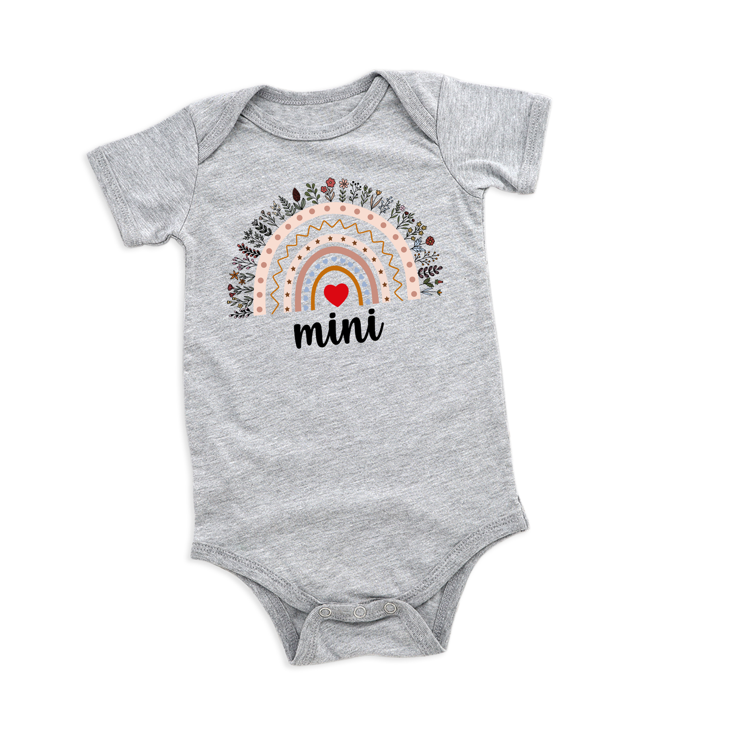 Rainbow Mama and Mimi T-Shirts