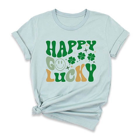 Happy T-Shirt