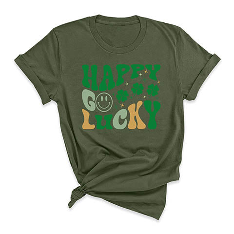 Happy T-Shirt
