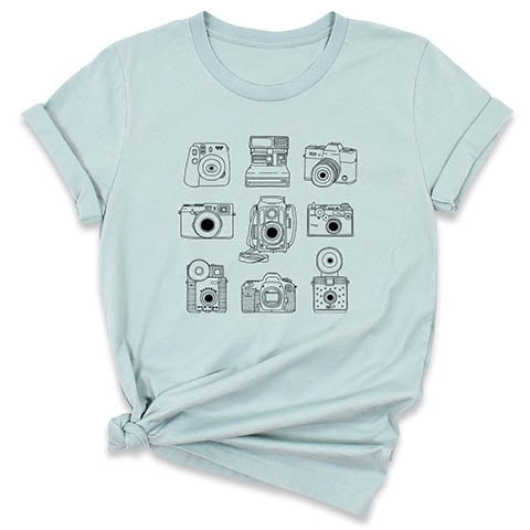 Floral Heart T-Shirt T-Shirt ürününün kopyası ürününün kopyası